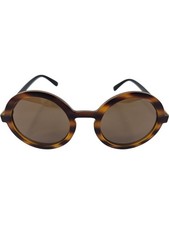 Womens round brown for sale  UK