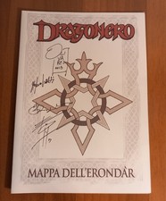 dragonero autografato usato  Lonate Pozzolo