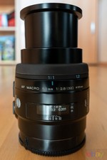 Makro bjektiv minolta gebraucht kaufen  Barsinghausen