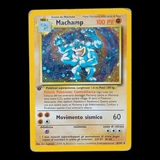 Card pokémon machamp usato  Roma