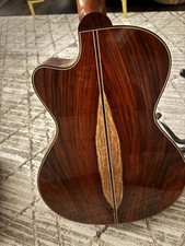 Custom lakewood cocobolo for sale  Dearborn Heights