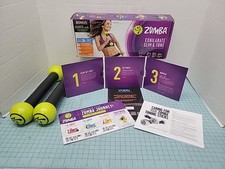 Zumba fitness exhilarate for sale  Piney Flats