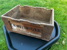 Vintage old wooden for sale  RUGBY