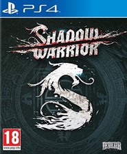 PS4 / Sony Playstation 4 - Shadow Warrior UK mit OVP NEUWERTIG comprar usado  Enviando para Brazil