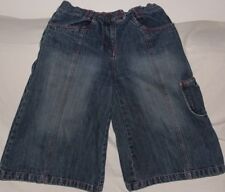 Jupe culotte jean d'occasion  Aiffres