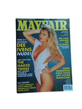 Mayfair volume july for sale  WHITLEY BAY