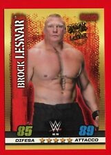 Wwe slam attax usato  Fiorano Modenese