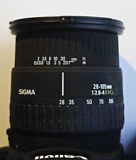 Sigma 105mm 2.8 for sale  LONDON