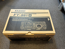 Yaesu 991a riginal gebraucht kaufen  Sömmerda