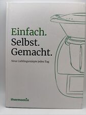 Thermomix kochbuch einfach gebraucht kaufen  Backnang