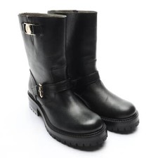 Stiefeletten versace schwarz gebraucht kaufen  Hamburg