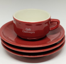 Lot tasses soucoupes d'occasion Lot tasses soucoupes d'occasion  Saint-Nicolas-de-la-Grave