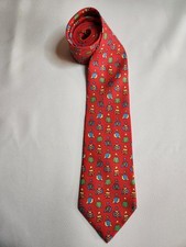 Vtg hermès red for sale  Huron