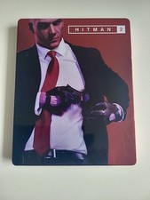 Steelbook hitman sony d'occasion  Lavelanet