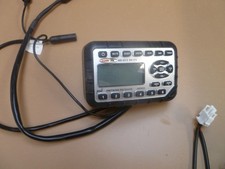 Baehr motorradradio jensen gebraucht kaufen  Schöntal