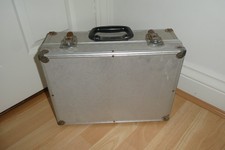 Aluminium camera flight for sale  SAFFRON WALDEN