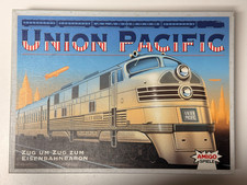 Union pacific brettspiel gebraucht kaufen Union pacific brettspiel gebraucht kaufen  Bad Rappenau