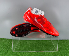 Chuteiras masculinas de futebol/futebol Аdidas Adizero F30 FG B34856 US9 UK8.5 vermelhas, usado comprar usado  Enviando para Brazil