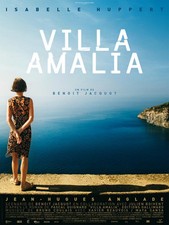 Pôster original do filme - Villa Amalia - Isabelle Huppert comprar usado  Enviando para Brazil