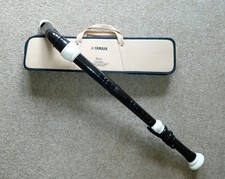 Yamaha yrb 302bii for sale  PEEBLES
