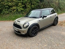 Mini cooper r56 for sale  LITTLEHAMPTON