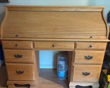 Wooden office desk for sale  Fairfax