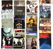Album covers inserts for sale  Folsom