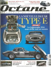 Octane jaguar type d'occasion  Bray-sur-Somme