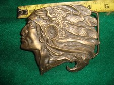 Vintage indian head for sale  Pueblo