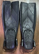Used fins snorkel for sale  Owasso