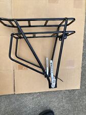 Bicycle rear rack for sale  Heath