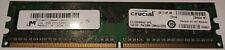 1gb ram micron d'occasion  Clichy