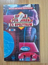 Buch sinclair spiele gebraucht kaufen  Berlin