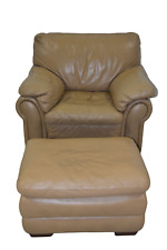Ethan allen leather for sale  Saint Charles