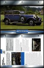 Isotta fraschini 1929 for sale  SLEAFORD