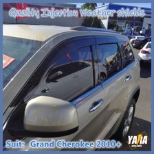 Protetores meteorológicos de injeção para Jeep Grand Cherokee WK2 2010-2021 comprar usado Protetores meteorológicos de injeção para Jeep Grand Cherokee WK2 2010-2021 comprar usado  Enviando para Brazil