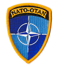 Patche otan nato d'occasion  Lavelanet