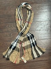 Burberry linen rectangle for sale  Prattville