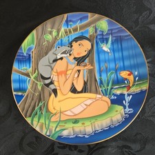 Disney pocahontas collectable for sale  ROTHERHAM