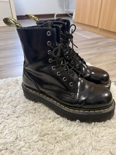 Martens jadon schwarz gebraucht kaufen  Hürth