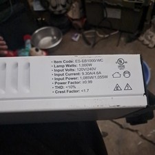 Cali ballast energy for sale  Rochester