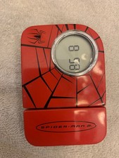 spiderman alarm clock for sale  Dallas