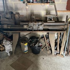 Colchester master inch for sale  DARLINGTON