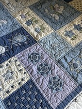 Pottery barn patchwork for sale  Yuba City