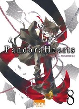 Livre pandora hearts d'occasion  Les Mureaux