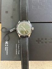 Christopher ward c65 for sale  BALLYCLARE