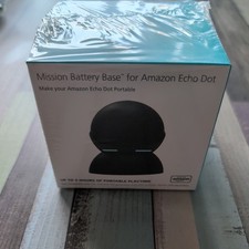 Akkubasis echo dot gebraucht kaufen  Versand nach Germany