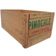 Vintage pinochle lake for sale  Saint Louis
