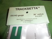 Melcam gauge tracksetta for sale  MANCHESTER