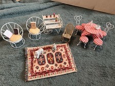 1980s dollhouse supplies for sale  Jacksonville